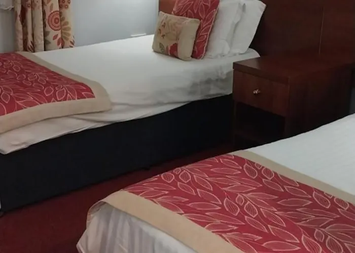 The Emmbrook Inn Hotel
