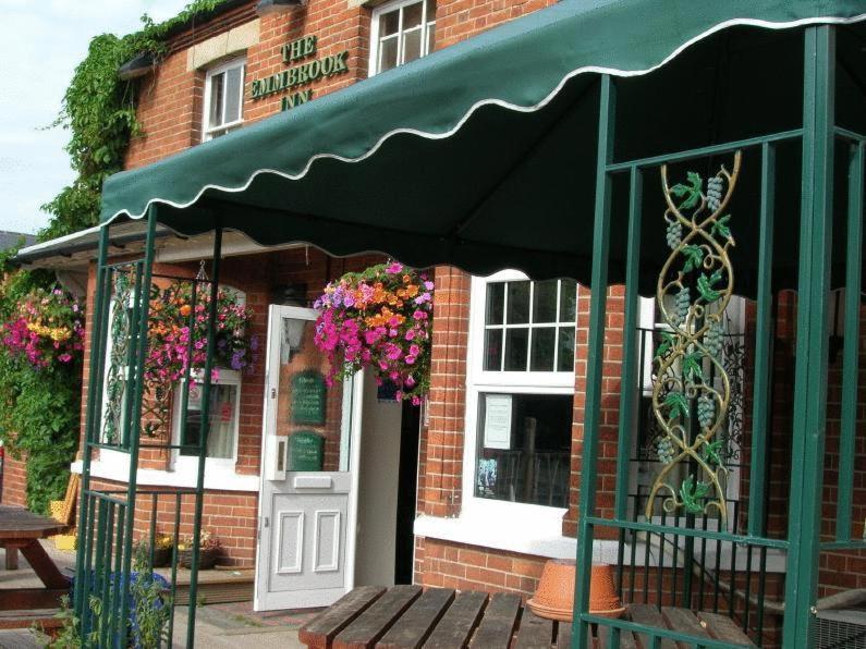 The Emmbrook Hotel Wokingham