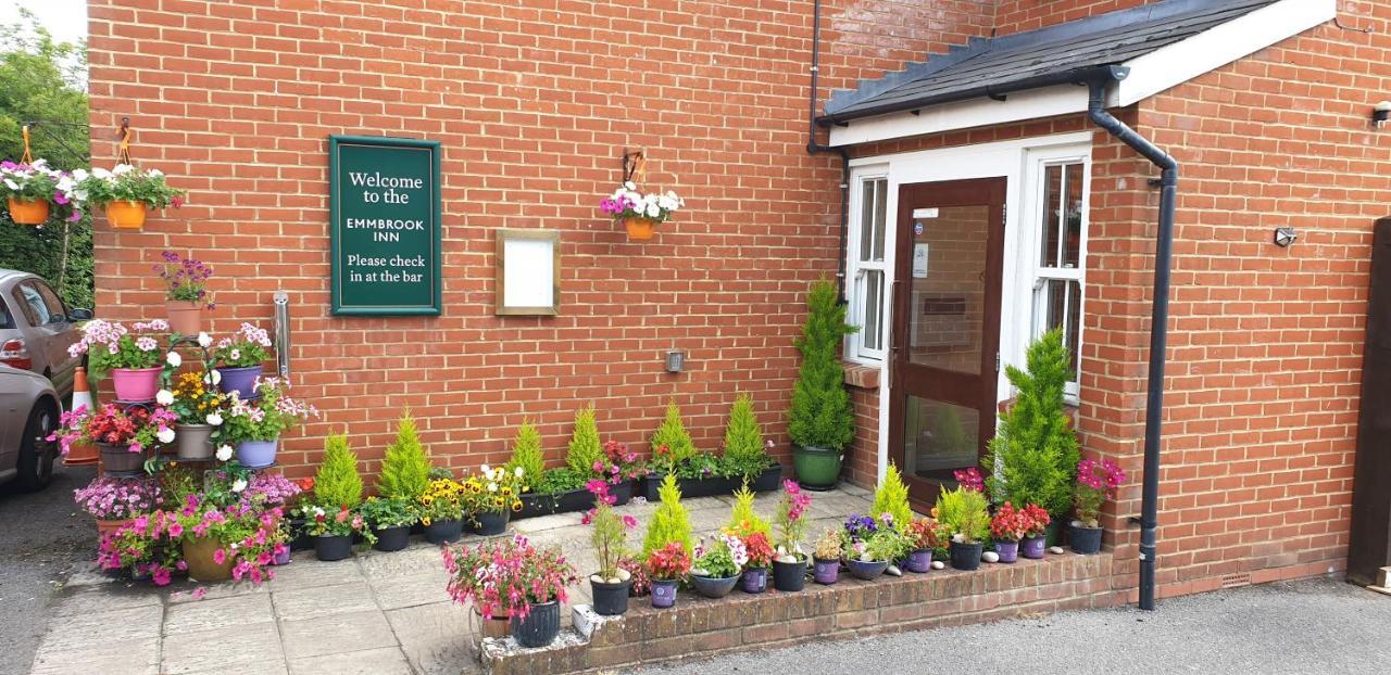 The Emmbrook Hotel 4*