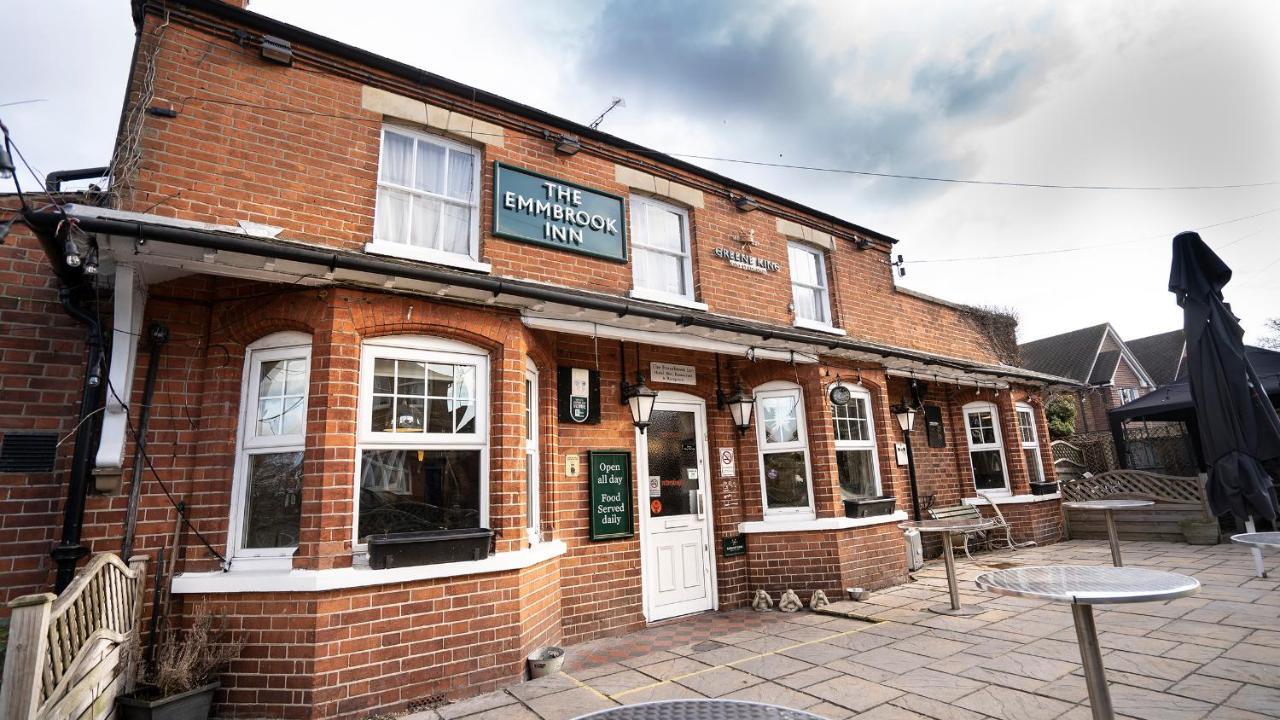 The Emmbrook Hotel