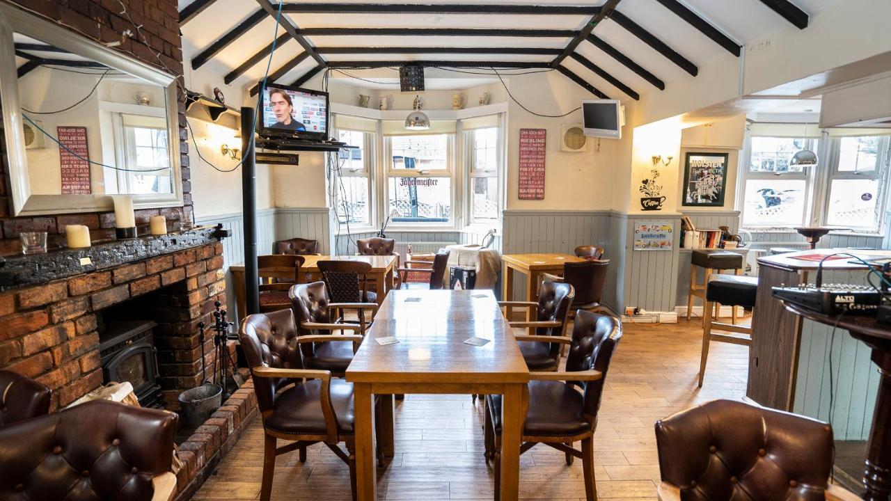 Hotel The Emmbrook Wokingham