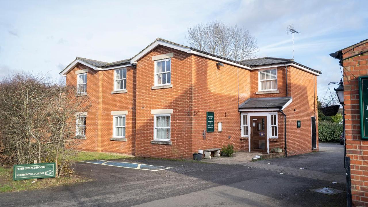 The Emmbrook Hotel